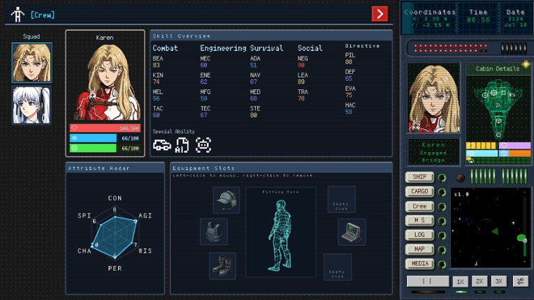 Kuiper Wanderer Image