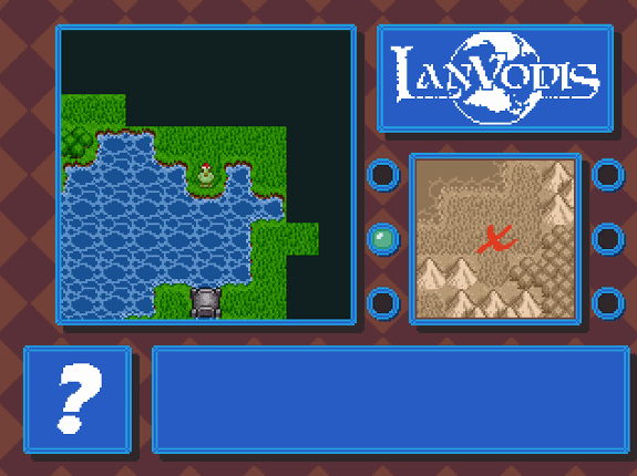 LanVodis screenshot