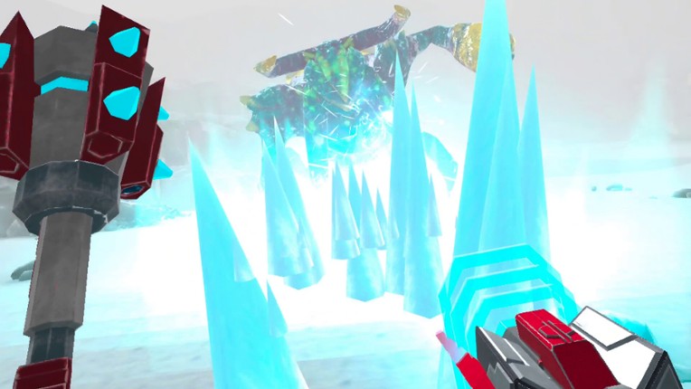 Last Mech Standing screenshot