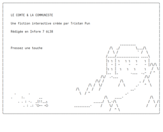 Le comte et la communiste Image