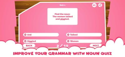 Learn English Grammar Games Image