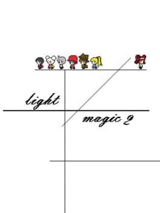 Light Magic 2 Game Cover