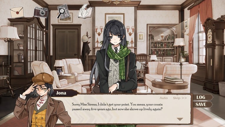 London: Echoes of the Past screenshot