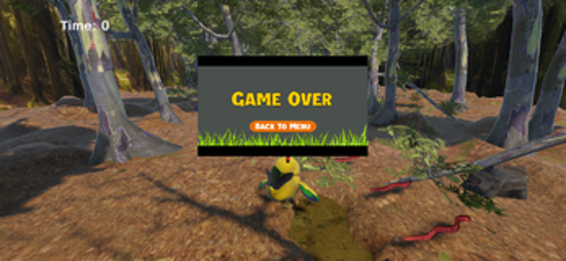 Lost Feather: Muiz’s Adventure (Dummy) screenshot