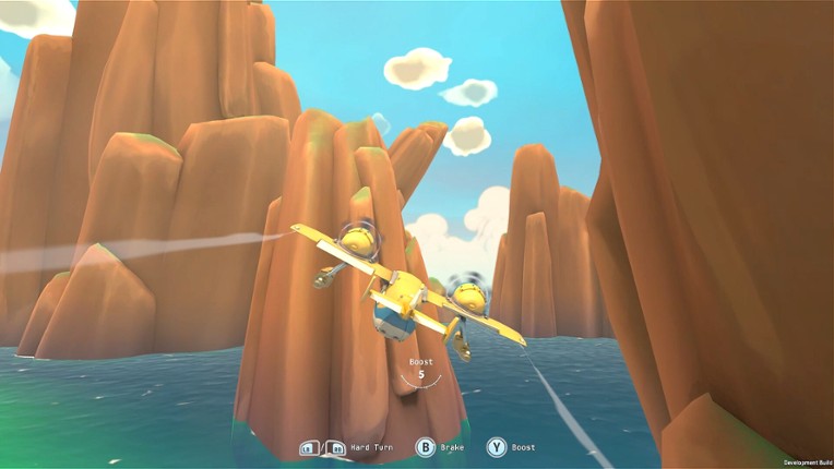 Lou's Lagoon screenshot
