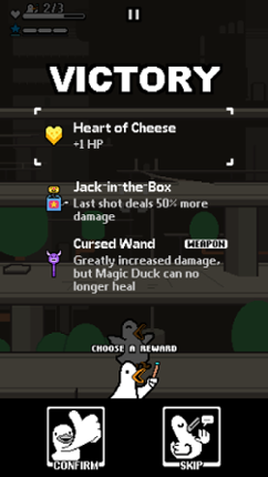 M.Duck screenshot