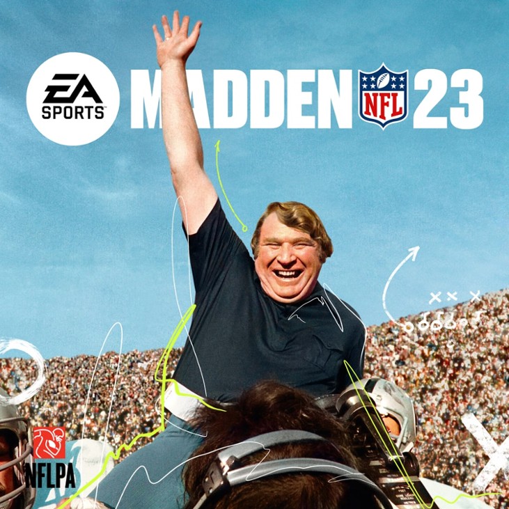 Games like Madden NFL 23 PS5