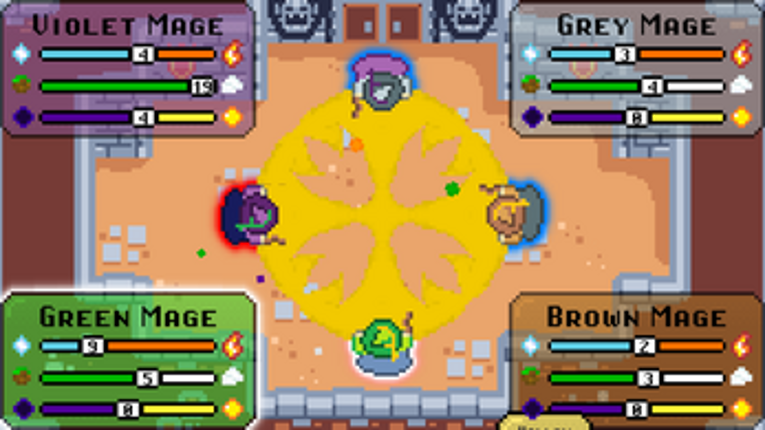 Mage Cards screenshot