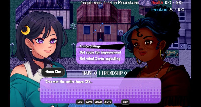 Magic Moon screenshot