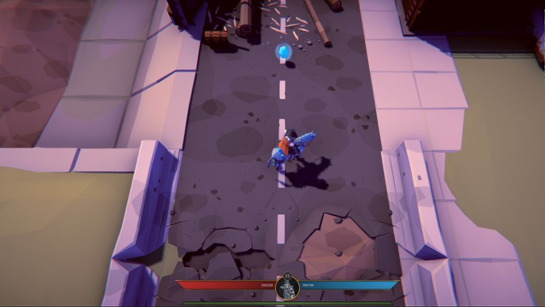Magic vs Zombies screenshot
