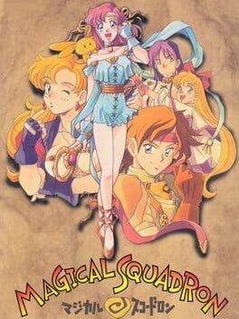 Games like Magical Squadron