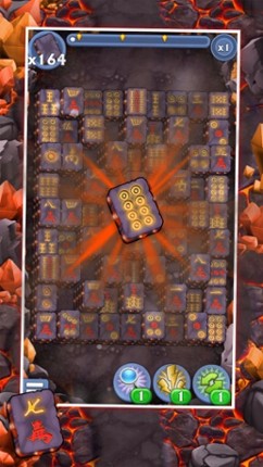 Mahjong: Magic Chips screenshot