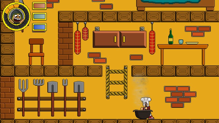 Malcom's Day screenshot