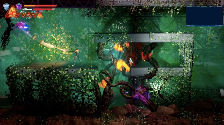 MARS 2120 screenshot