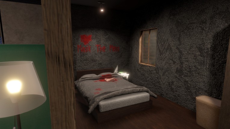 Mask The Mess screenshot