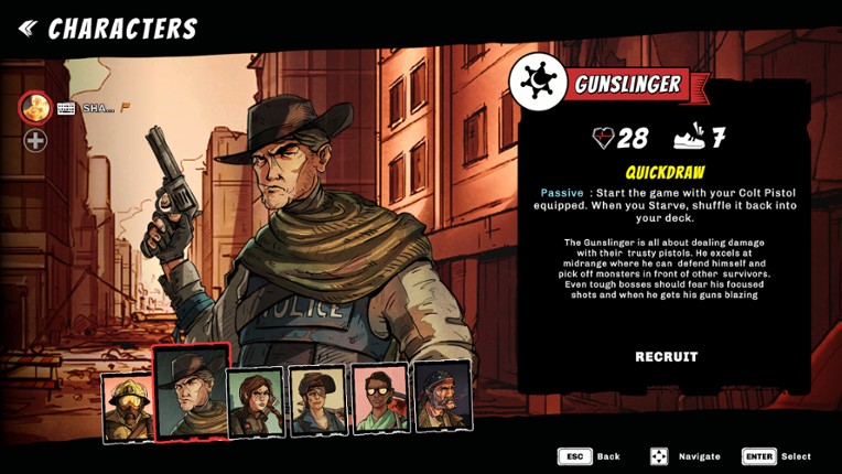 Maximum Apocalypse screenshot