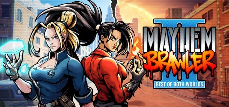 Games like Mayhem Brawler II: Best of Both Worlds
