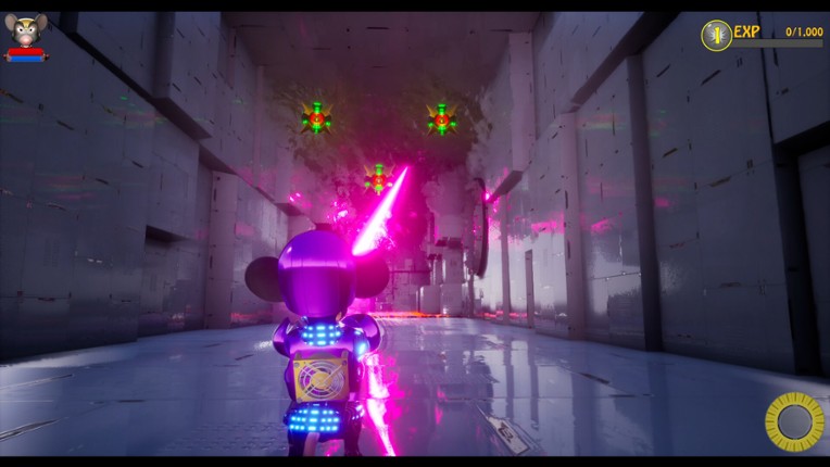 Mega Mouse screenshot