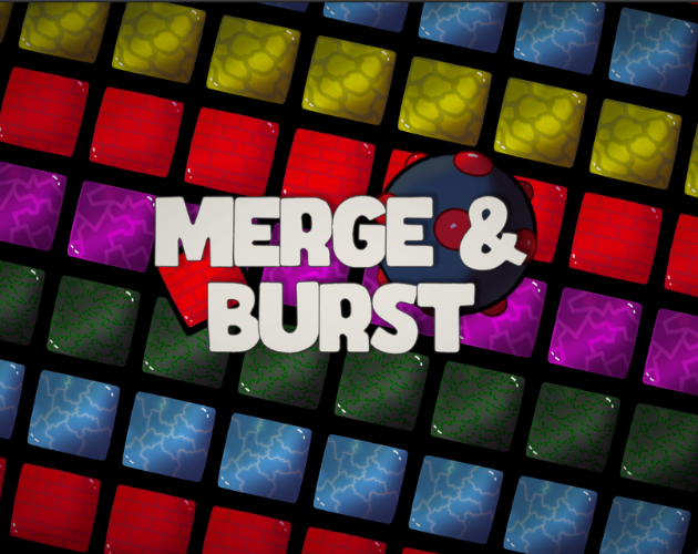 Games like Merge and Burst