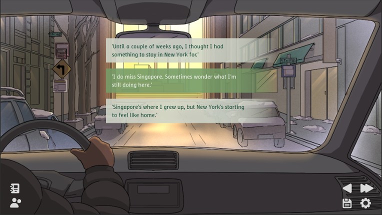 Merry Crisis screenshot