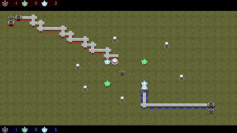 Metal Mars screenshot