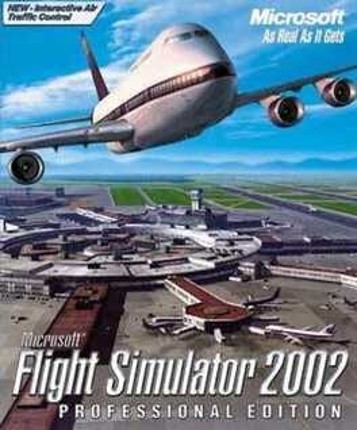 Microsoft Flight Simulator 2002: Professional Edition Image
