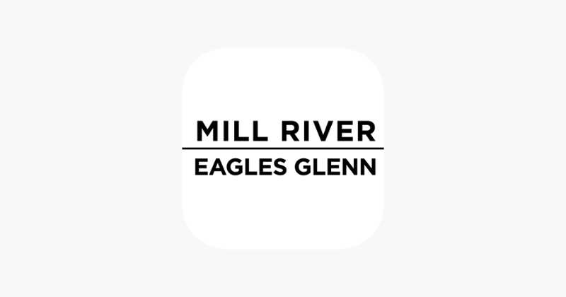 Mill River/Eagles Glenn Golf Game Cover