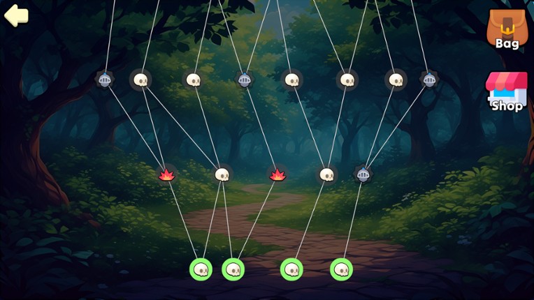 Mini Scouts screenshot