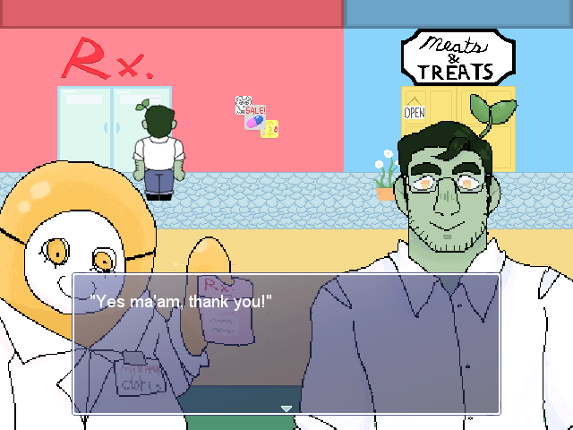 Mister Mandragora's Special Errands! Image