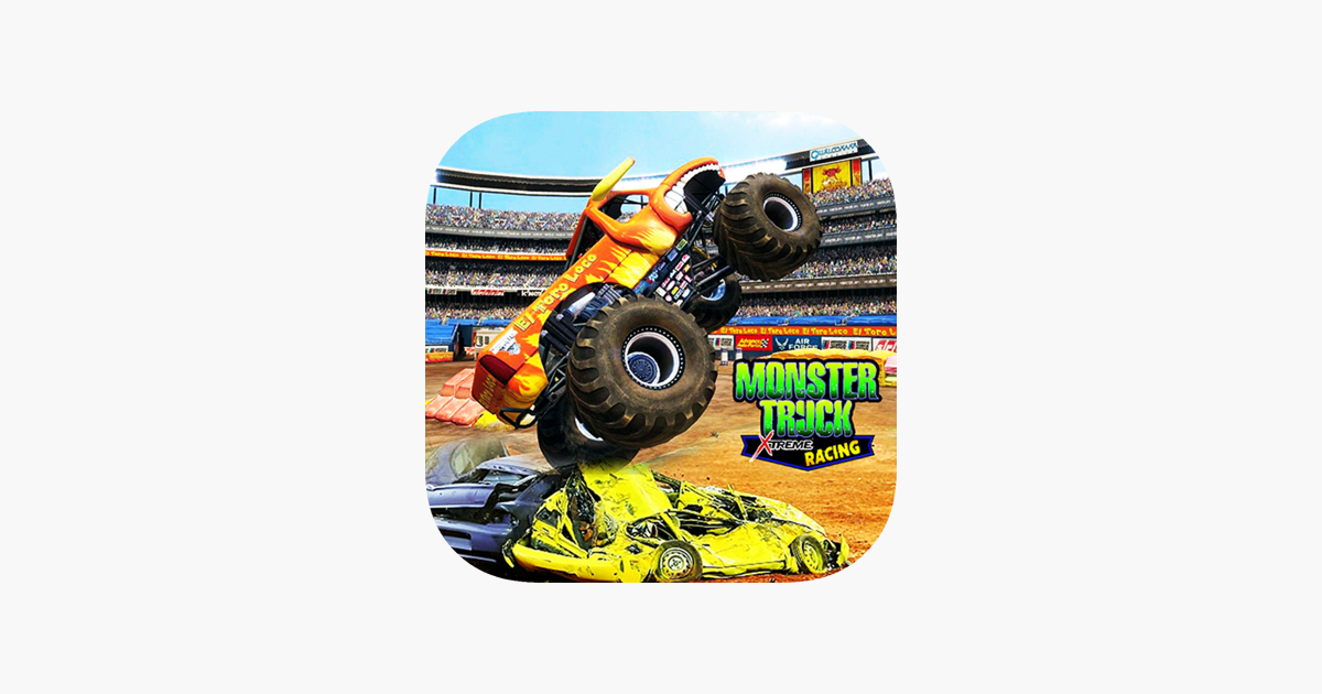 Games like Monster Truck Four Wheeler mtd