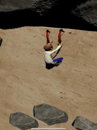 Mountain Fall 3D screenshot