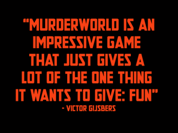Murderworld Image