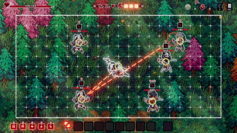 Muroboros screenshot