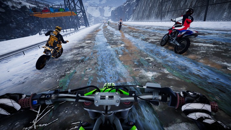 MX Racing World screenshot