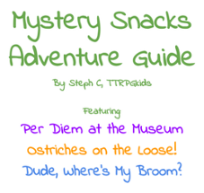 Mystery Snacks Image