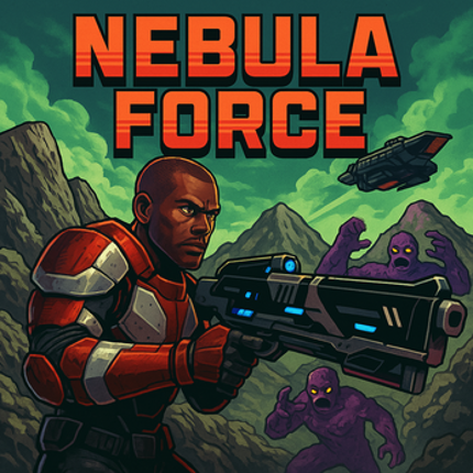 NEBULA FORCE screenshot