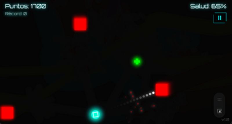 Neon Core Defense Image