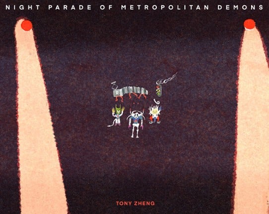Night Parade of Metropolitan Demons Image