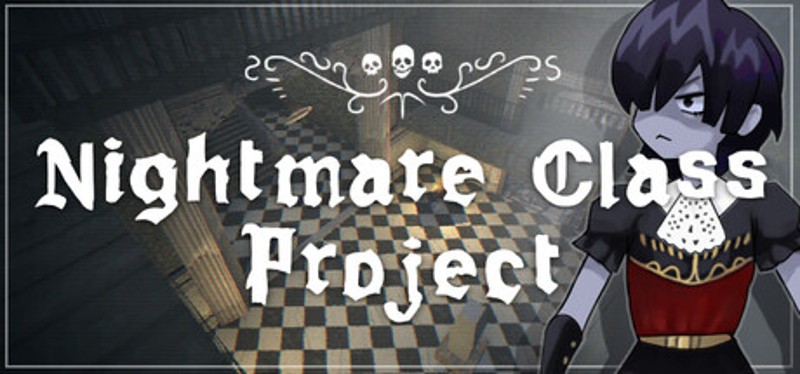 Nightmare Class Project Image