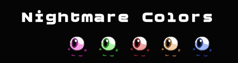 Nightmare Colors Image