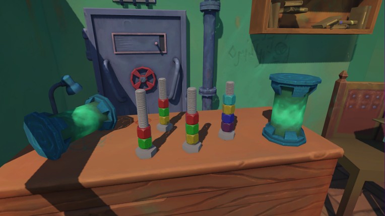 Nuts and Bolts Image