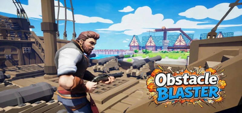 Obstacle Blaster Image