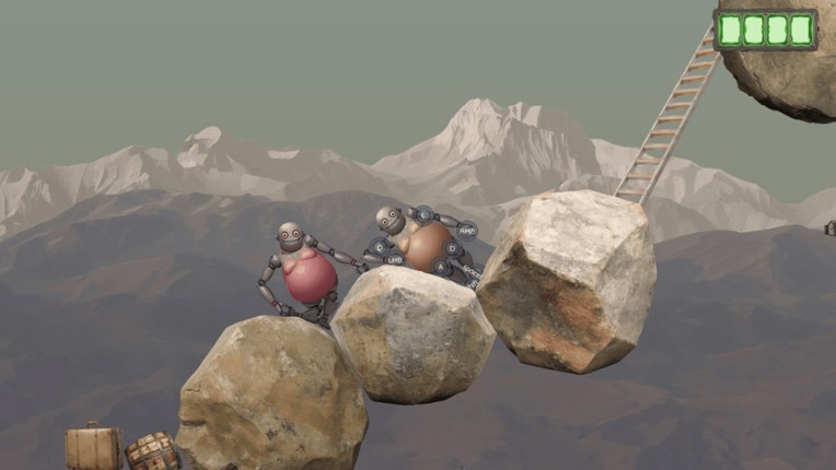 Oily Tower screenshot