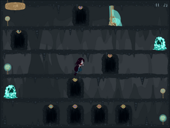 One Button Adventure Image