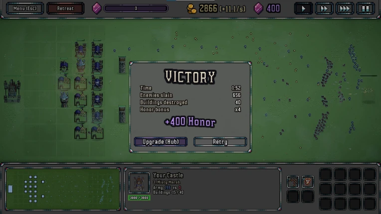 One More Siege screenshot