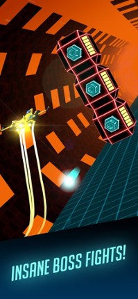 OutRush - Synthwave Action Image