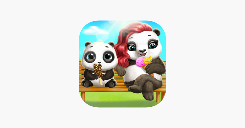 Panda Lu Baby Bear World Image