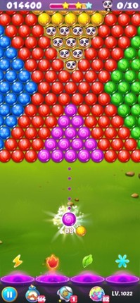 Panda Shooter Classic Ball Image