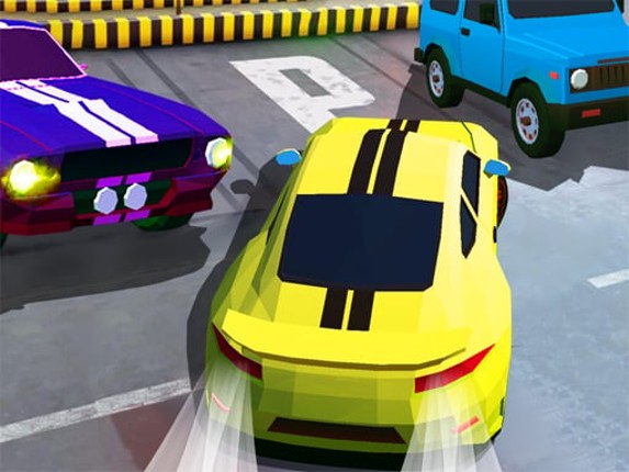 Parking ACE 3D Game Cover