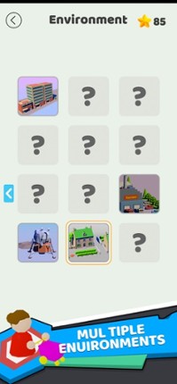 Parking Master 3D! screenshot